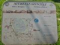 Fertorakos - Mithrasz-szentely - informacios tabla